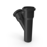 Black PVC Pipe PNG & PSD Images