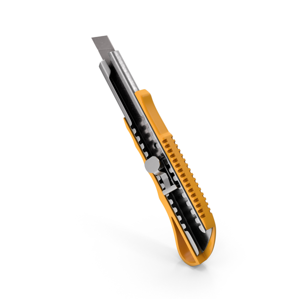 Utility Knife PNG & PSD Images