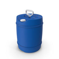 Water Barrel PNG & PSD Images