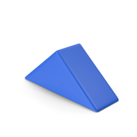 Blue Triangle PNG & PSD Images