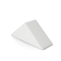 White Triangle PNG & PSD Images