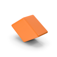 Orange Rhombus PNG & PSD Images