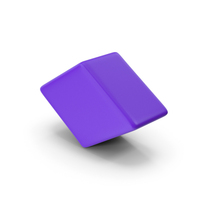 Purple Rhombus PNG & PSD Images