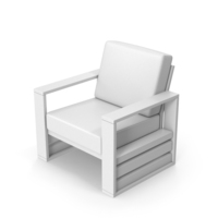 Monochrome Chair PNG & PSD Images