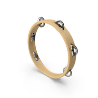 Tambourine PNG & PSD Images