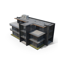 Office Building PNG & PSD Images