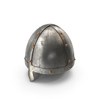 Templar Knight Helmet PNG & PSD Images