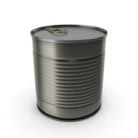 Tin Can PNG & PSD Images