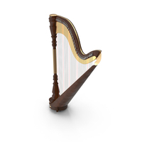 Harp PNG & PSD Images