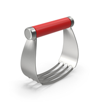 Red Pastry Blender PNG & PSD Images