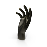 Hand Figurine PNG & PSD Images