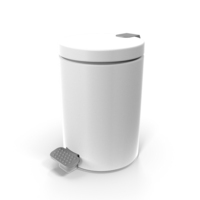 Rubbish Bin PNG & PSD Images