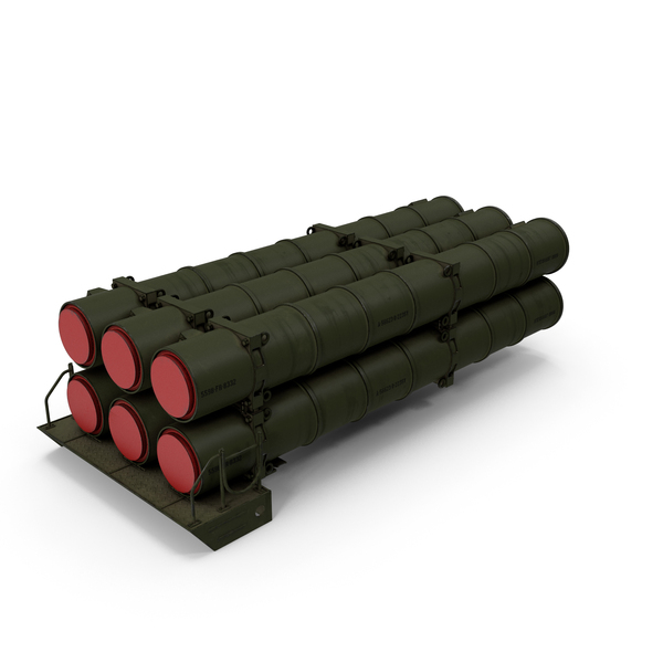 Air Defence System Rockets PNG & PSD Images