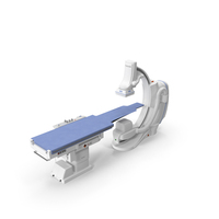 C Arm System with Table Toshiba Infinix i Core PNG & PSD Images