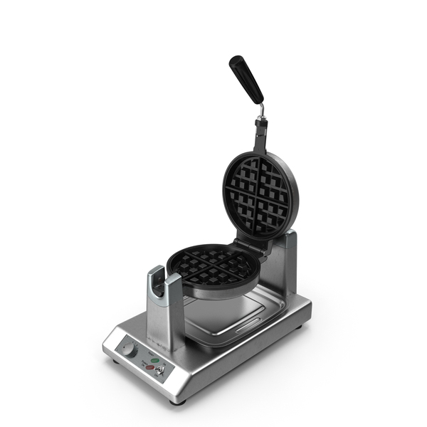 Commercial Waffle Baker Machine PNG & PSD Images