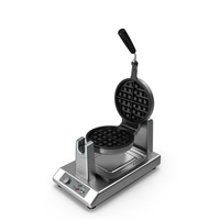 Commercial Waffle Baker Machine PNG & PSD Images