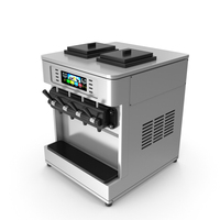 Ice Cream Machine PNG & PSD Images