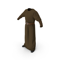 Medieval Clothing Men Tunic PNG & PSD Images