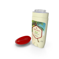 Old Spice Invisible Solid Deodorant Fiji PNG & PSD Images