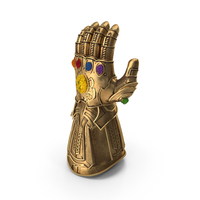 Infinity Gauntlet PNG & PSD Images
