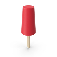 Ice Cream Red PNG & PSD Images