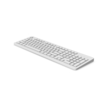 Monochrome Keyboard PNG & PSD Images