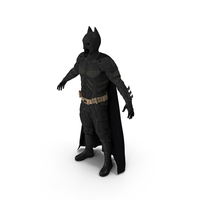 Batman Costume PNG & PSD Images