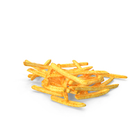 Pile Of French Fries PNG & PSD Images