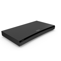 Samsung 4K Ultra HD Blu Ray Player PNG & PSD Images