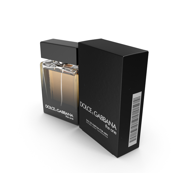 The One Eau de Parfum for Men Dolce Gabbana PNG & PSD Images