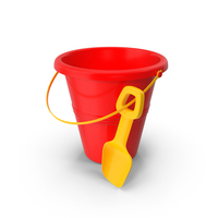 Sand Bucket PNG & PSD Images
