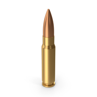 Rifle Bullet PNG & PSD Images