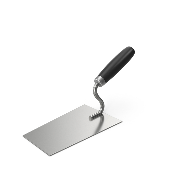 Black Trowel PNG & PSD Images
