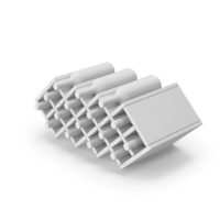 Monochrome Wine Bottles Rack Set PNG & PSD Images