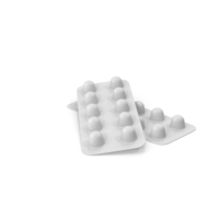 Monochrome Pill Pack PNG & PSD Images