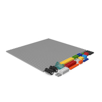 Toy Building Blocks Generic PNG & PSD Images