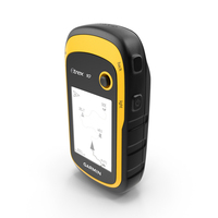 Waterproof Hiking GPS Garmin eTrex PNG & PSD Images