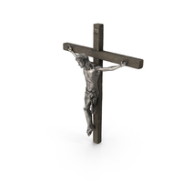 耶稣基督雕像PNG和PSD图像
