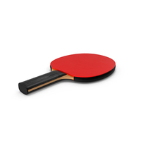 Table Tennis Paddle PNG & PSD Images