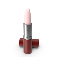 Lipstick Silver Pink PNG & PSD Images