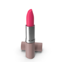 Lipstick Silver Version 2 Cherry PNG & PSD Images