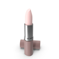 Lipstick Silver Version 2 Pink PNG & PSD Images