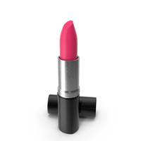Lipstick Silver Version 3 Cherry PNG & PSD Images