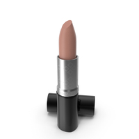 Lipstick Silver Version 3 Earthpaint PNG & PSD Images