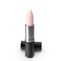 Lipstick Silver Pink PNG & PSD Images