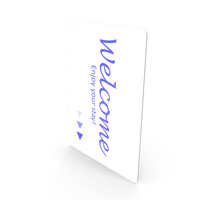 Hotel Room Card PNG & PSD Images