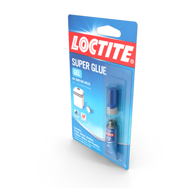 Super Glue Pack PNG & PSD Images