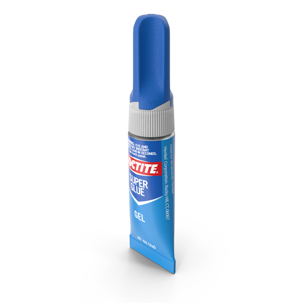 Super Glue Tube PNG & PSD Images