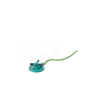 Garden Lawn Sprinkler with Trickles Water PNG & PSD Images