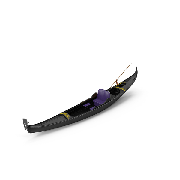 Gondola Boat PNG & PSD Images